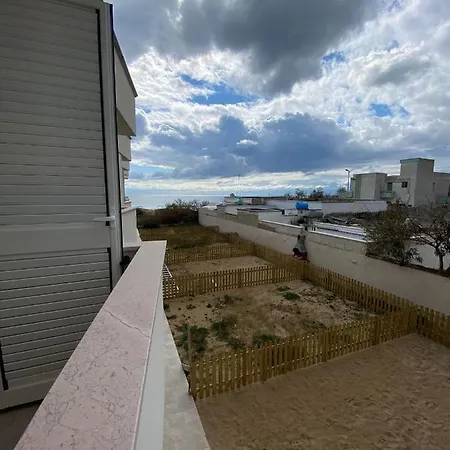 Prázdninový dům Sulla A Schiera Int.11 *