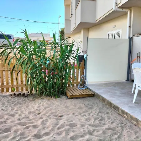 Prázdninový dům Sulla A Schiera Int.11